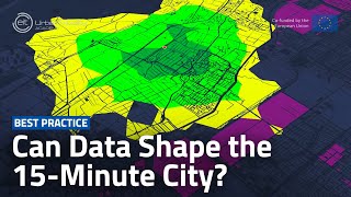 How can data driven approaches shape the 15-minute city? | CYCLING INTELLIGENCE