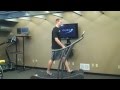 How to Use the WOODWAY Curve Manual Treadmill - Curve Intro Video