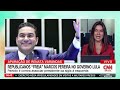 renata varandas republicanos “freia” marcos pereira no governo lula cnn novo dia