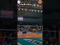 #volleyball 😱🏐😍🤩#video #sports #lover #trending #reels #viralshort #shootingvolleyballkhelindiakhel