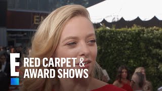 Portia Doubleday: It's All About the Ladies on "Mr. Robot" | E! Red Carpet & Award Shows