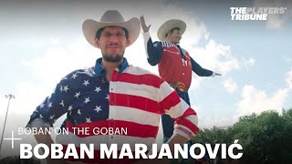 Boban Marjanović Visits State Fair of Texas | Boban on the Goban Ep. 1 | Players' Tribune