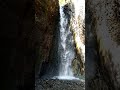 Tululusia Waterfall from Arusha national Park