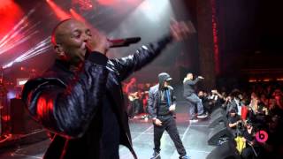 DR  DRE & EMINEM - FORGOT ABOUT DRE (LIVE AT THE BEATS MUSIC EVENT)