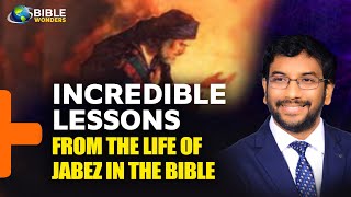 Incredible lessons from the life of Jabez | Dr John Wesly Short English Message | Bible Wonders