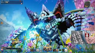 PSO2 Global - Traces/Vestiges UH - HuEt 7:53