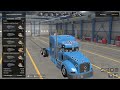 eastsyide mods peterbilt 386 build and review american truck simulator