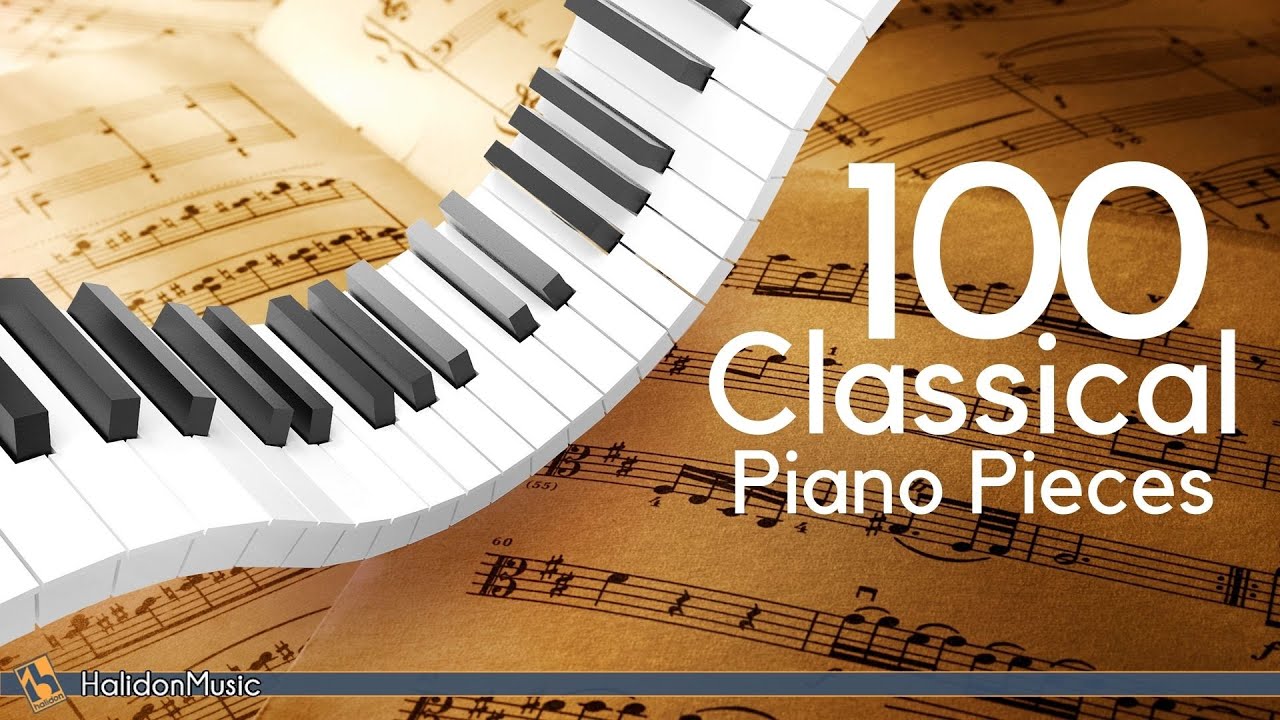 100 Classical Piano Pieces - YouTube