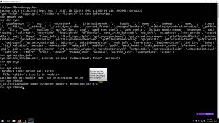 Learning Python 011: Importing/Module Basics