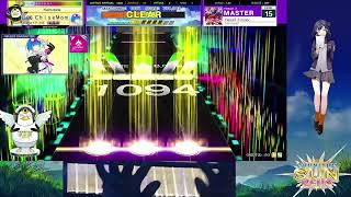 [chunithm] TiamaT:F minor Master SSS