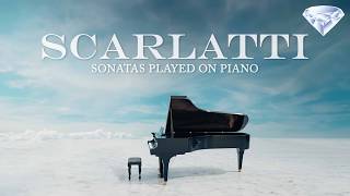 Scarlatti: Sonatas Played on Piano
