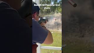 Benelli M2 tactical