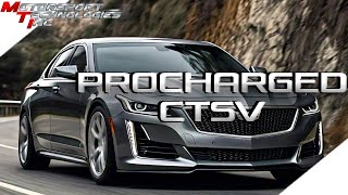 The #1 Key To UNLEASH 1000HP In Your CTS V - PROCHARGER D1X