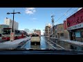 【車載動画】青森県八戸市　田面木から櫛引八幡宮・一日市を通って八戸駅まで　青森県八戸市　4Ｋ　ドライブ　東北　旅行 東北旅行 　スマホ japan