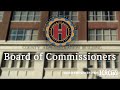 Hamilton County Commissioners Staff Meeting 10/18/22