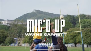 Mic’d Up with Royalians Rugby Football Club's Captain, Wayne Garrett | Total SporTT