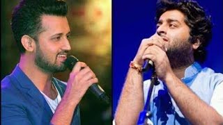 Pachtaoge Song Sung by Atif Aslam, But we get Arijit Singh version