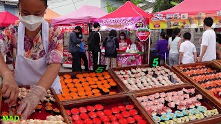 Thailand Street Food, Street Food Sushi, How Adventurous Are You?