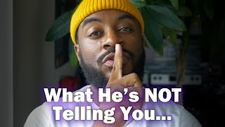 6 Things Men Keep Private (and why...)