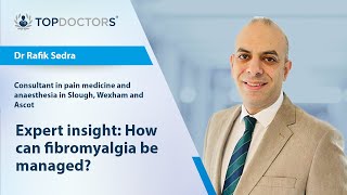 Expert insight: How can fibromyalgia be managed? - Online interview