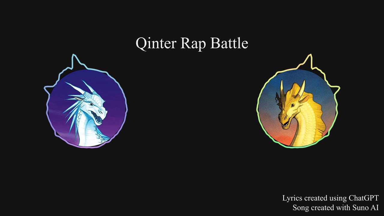 Winter Qibli Qinter Rap Battle Youtube Music
