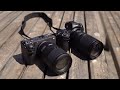 sony fx30 vs nikon z6 ii for video