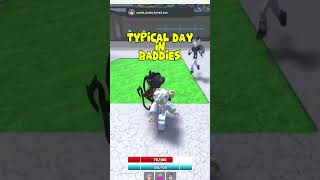 Destroying Noobs in Roblox Baddies