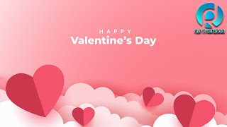 Happy Valentine's Day Motion Graphics | After Effects | Happy Valentine's Day | Parents Valentine's