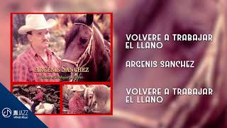 Volveré A TRABAJAR El Llano 🏜️  - Argenis Sánchez [Audio Cover]