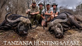 Ruvu Tanzania Hunting Safari | 21 DAY ADVENTURE |