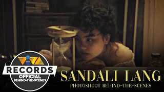 Shanne Dandan - 'Sandali Lang' Photoshoot (Behind-the-Scenes)