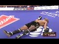 DESTROYED UNDEFEATED BOXER | Joachim Alcine vs Daniel Santos | KO (Full Highlight)