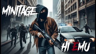 MiNiTAGE #2  #H1EMU  ▄︻デ══━一💥