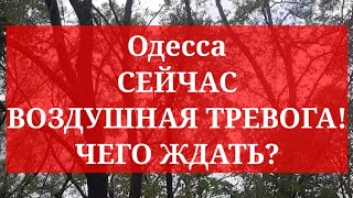 Одесса 21 мая. СЕЙЧАС ВОЗДУШНАЯ ТРЕВОГА! ЧЕГО ЖДАТЬ?