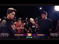 FlipTop - Blizzard vs Sensei