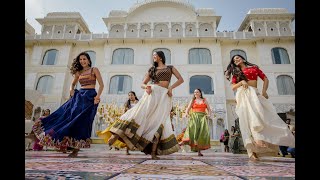 Best Surprise Bridesmaids Dance | Chaudhary | #KhattaMitta Mehendi