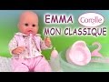 Corolle Bébé Mon Classique Emma Baby Doll Poupée