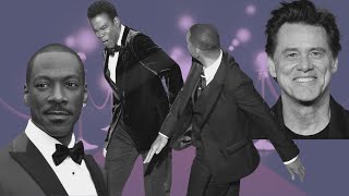 CELEBRITIES LATEST REACTIONS ON WILL SMITH SLAPPING CHRIS ROCK ON THE OSCARS #celebritygossip