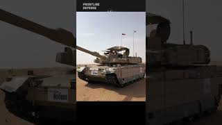 K2 Black Panther Main Battle Tank Desert Edition | South Korea