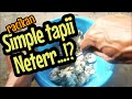 Baru kali ini ketemu racikan umpan yang Neterr...ikan mas doyan bangett..!!