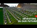 Building Towards a Brighter Tomorrow | Beyond All Reason | Supreme Isthmus | Front