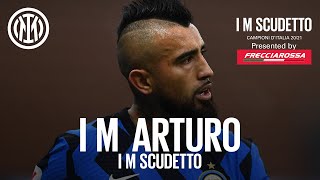 I M ARTURO | BEST OF VIDAL | INTER 2020-21 | #IMScudetto 🇨🇱⚫🔵🏆 presented by Frecciarossa