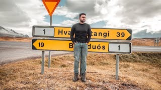 Myvatn to Hvammstangi - EPIC ICELAND ROADTRIP - Day 7 🇮🇸