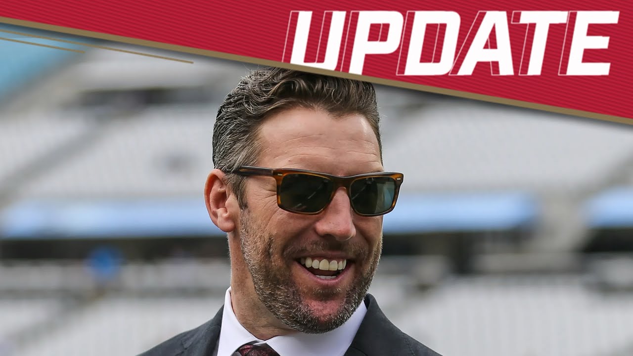 Update 🚨 49ers Asst. GM Adam Peters Recruited To Be Commanders GM By ...