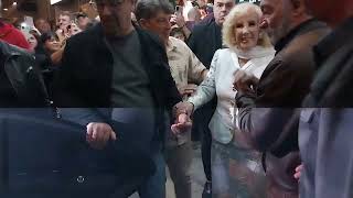 MIRTHA LEGRAND EN HERMANOS EN LLAMAS TEATRO ENRIQUE CARRERAS