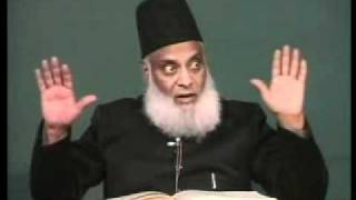 10/55- Khulasa Mazameen e Quran (Al-Maidah 44 to 120) By Dr. Israr Ahmed