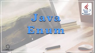 Was ist ein Enum? - Erklärung mit Java