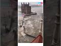 Mumbai Gateway Of India Flooding Around Hotel Taj As Cyclone Tauktae Wrecks Havoc