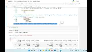Fixing 'File not found error' in Jupyter Notebook #python #pythonprogramming #pythontutorial #error