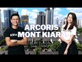 Tour Around 满家乐 Arcoris Mont Kiara with Catherine Wong